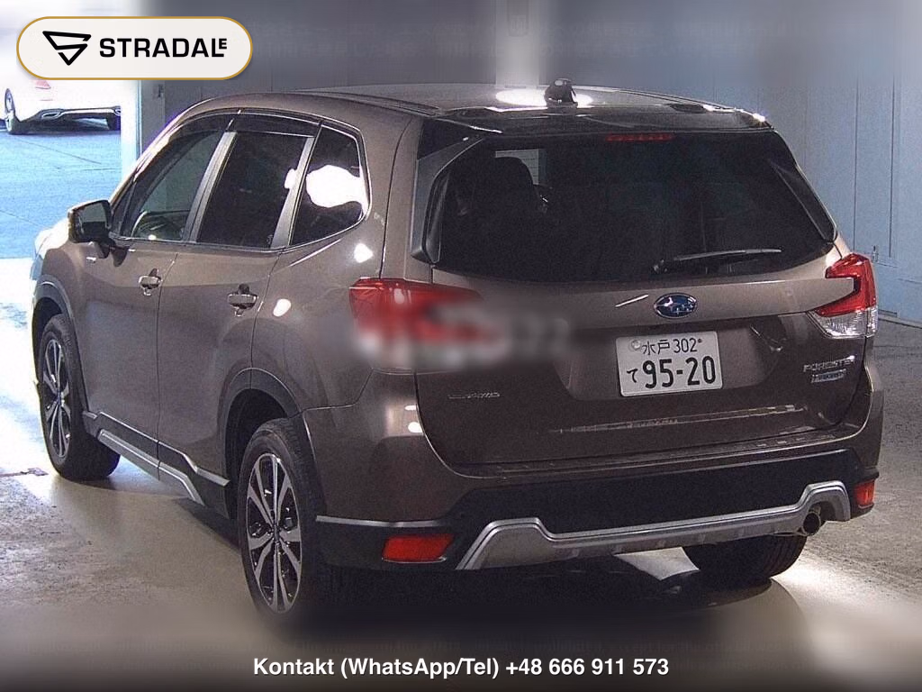 SUBARU FORESTER 4WD URBAN SELECTION, miniaturka 3