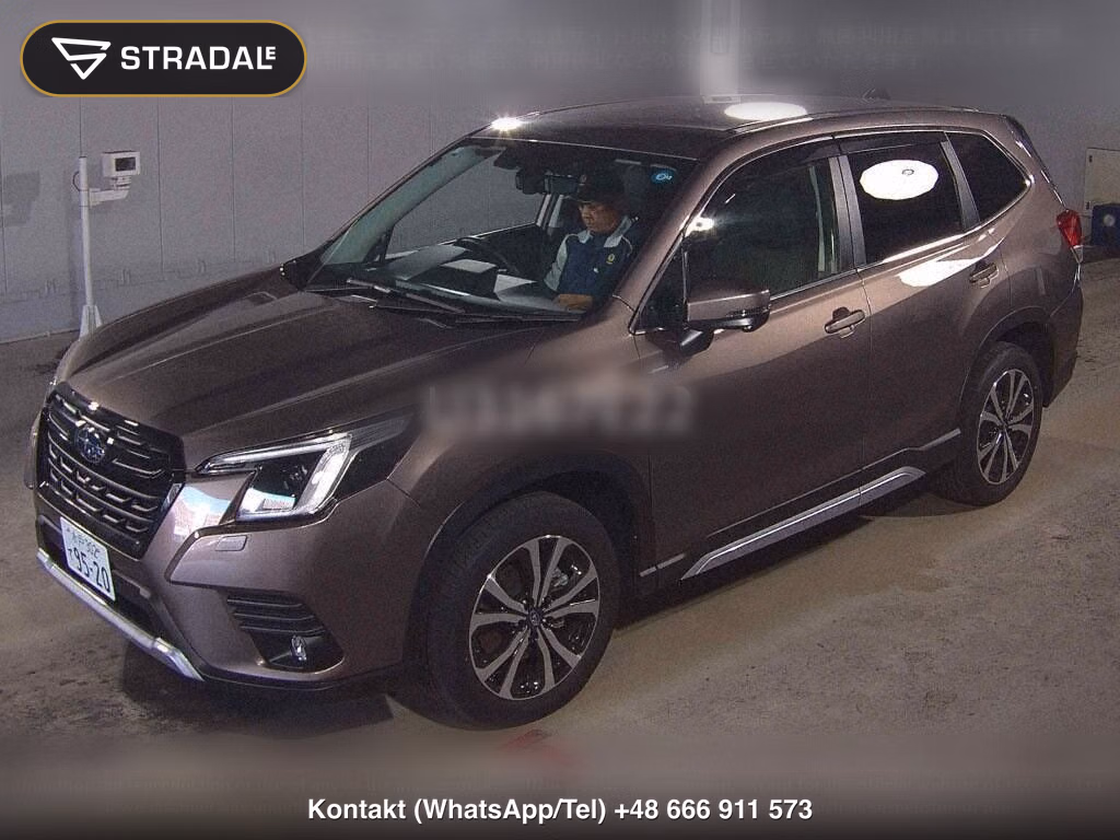 SUBARU FORESTER 4WD URBAN SELECTION, miniaturka 5