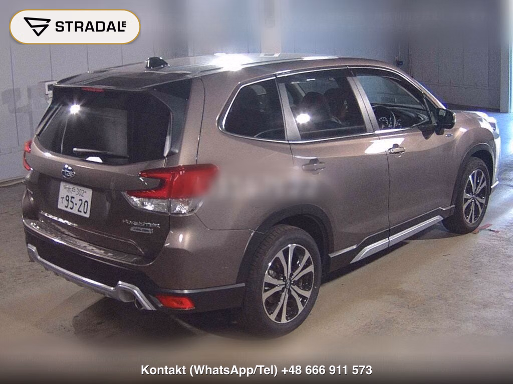 SUBARU FORESTER 4WD URBAN SELECTION, miniaturka 6