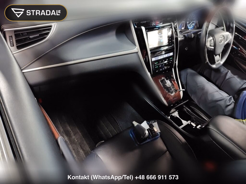 TOYOTA HARRIER HYBRID 4WD PREMIUM, miniaturka 4