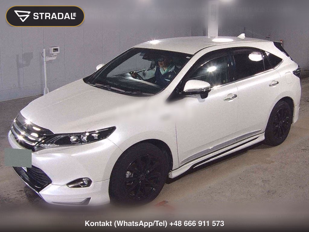 TOYOTA HARRIER HYBRID 4WD PREMIUM, miniaturka 5