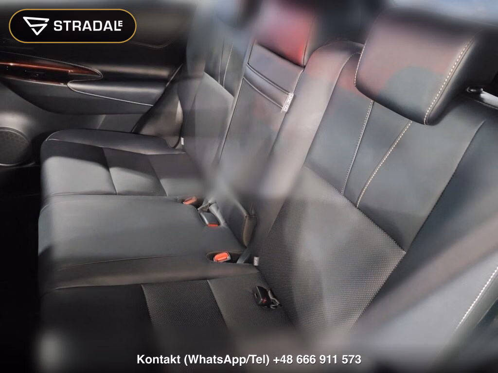 TOYOTA HARRIER HYBRID 4WD PREMIUM, miniaturka 7