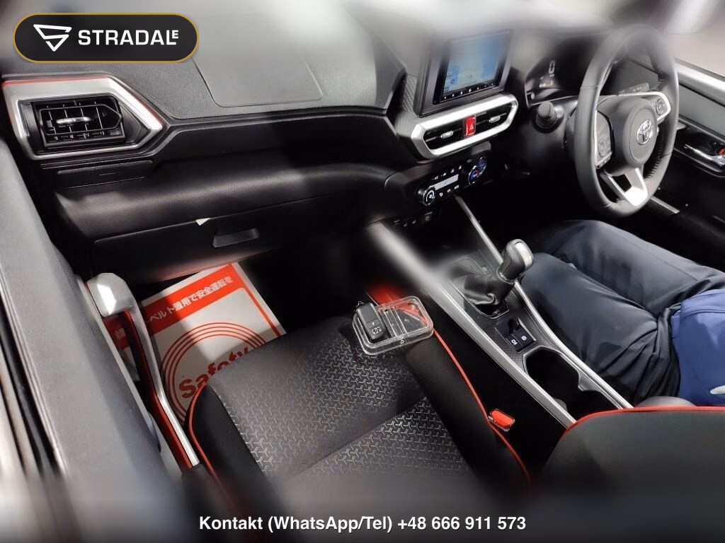 TOYOTA RAIZE HYBRID Z, miniaturka 4