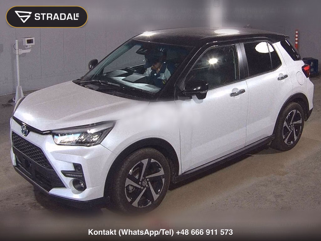 TOYOTA RAIZE HYBRID Z, miniaturka 5