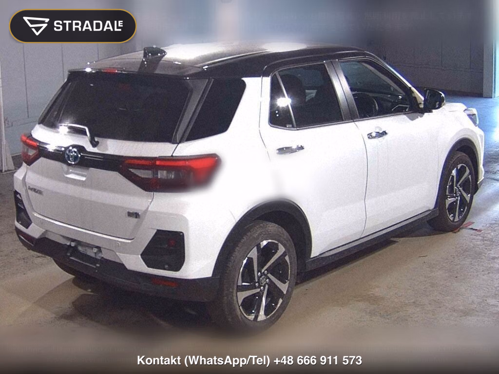 TOYOTA RAIZE HYBRID Z, miniaturka 6