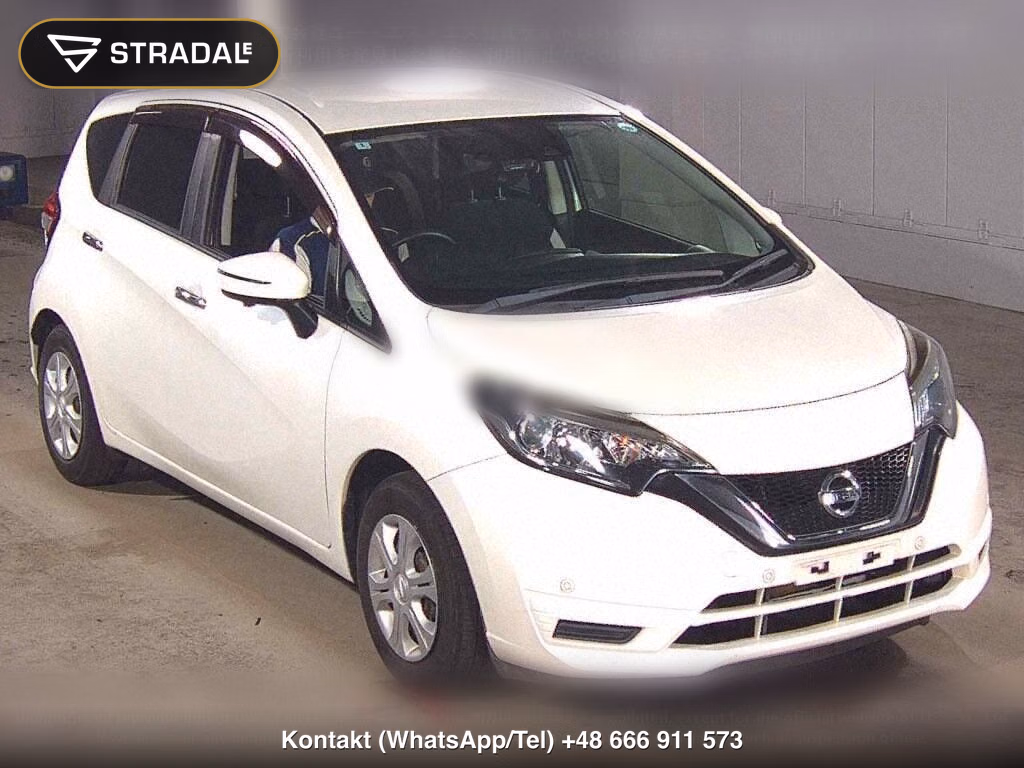 NISSAN NOTE X, miniaturka 2