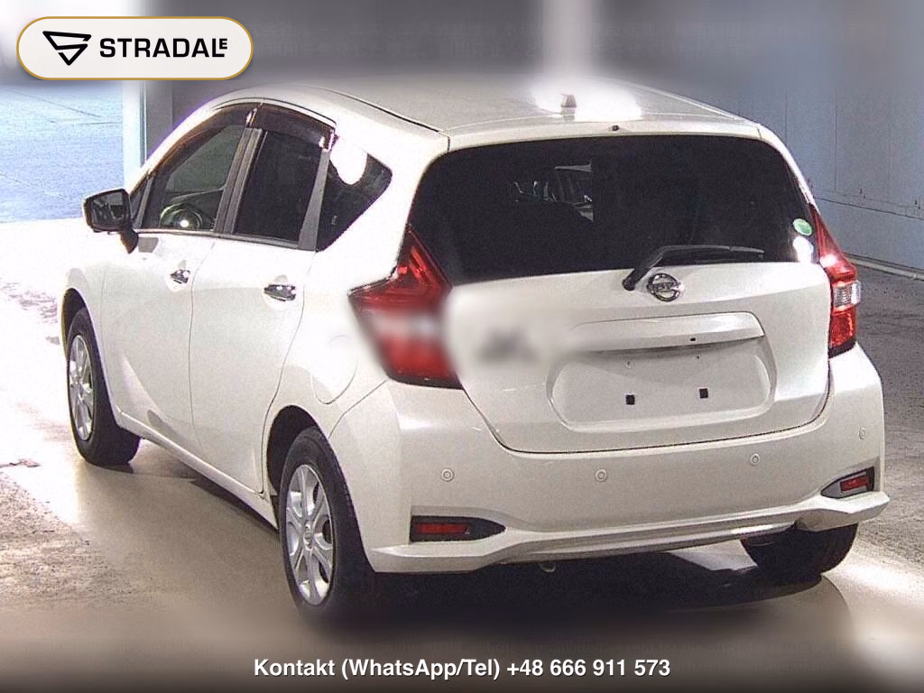 NISSAN NOTE X, miniaturka 3