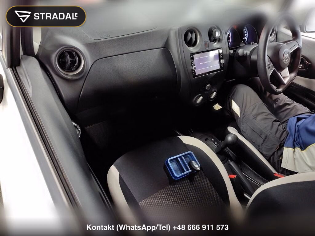 NISSAN NOTE X, miniaturka 4
