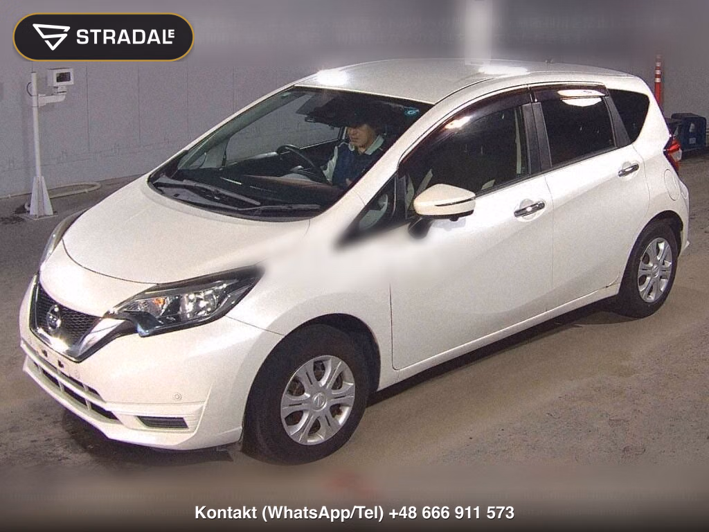 NISSAN NOTE X, miniaturka 5
