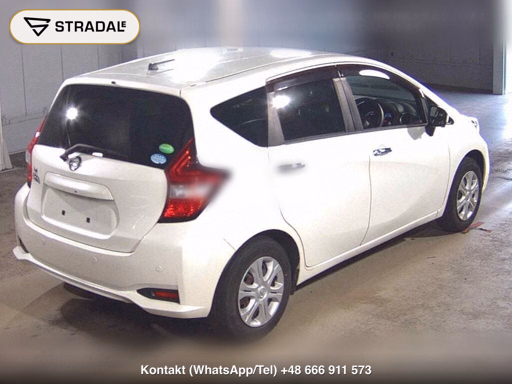 NISSAN NOTE X, miniaturka 6