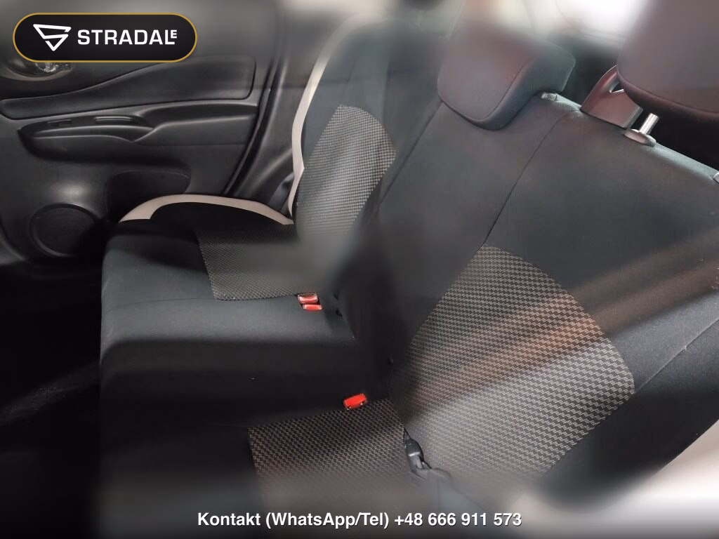 NISSAN NOTE X, miniaturka 7