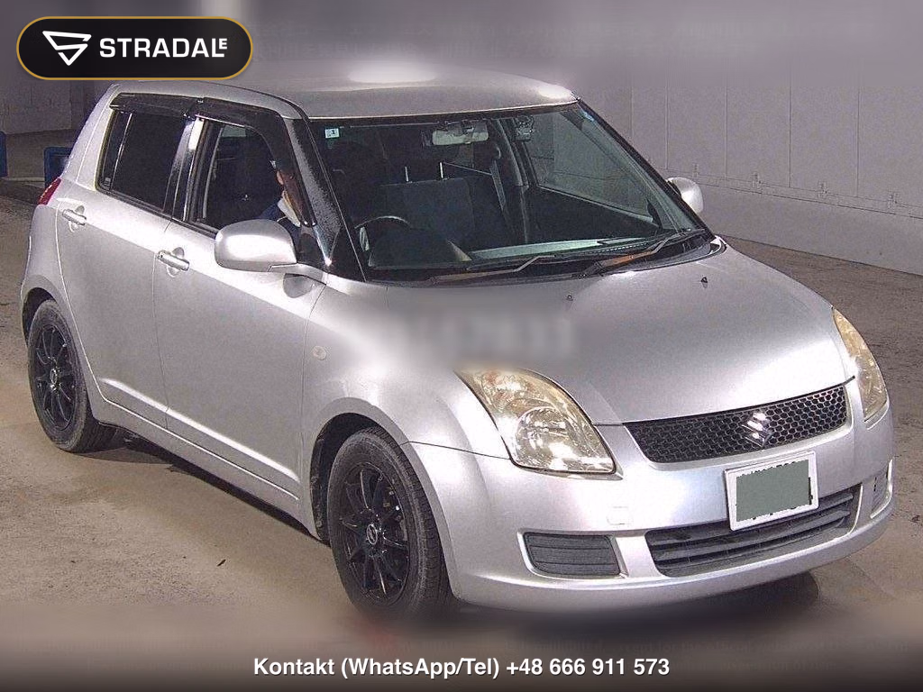 SUZUKI SWIFT 5D 1.2XG, miniaturka 2
