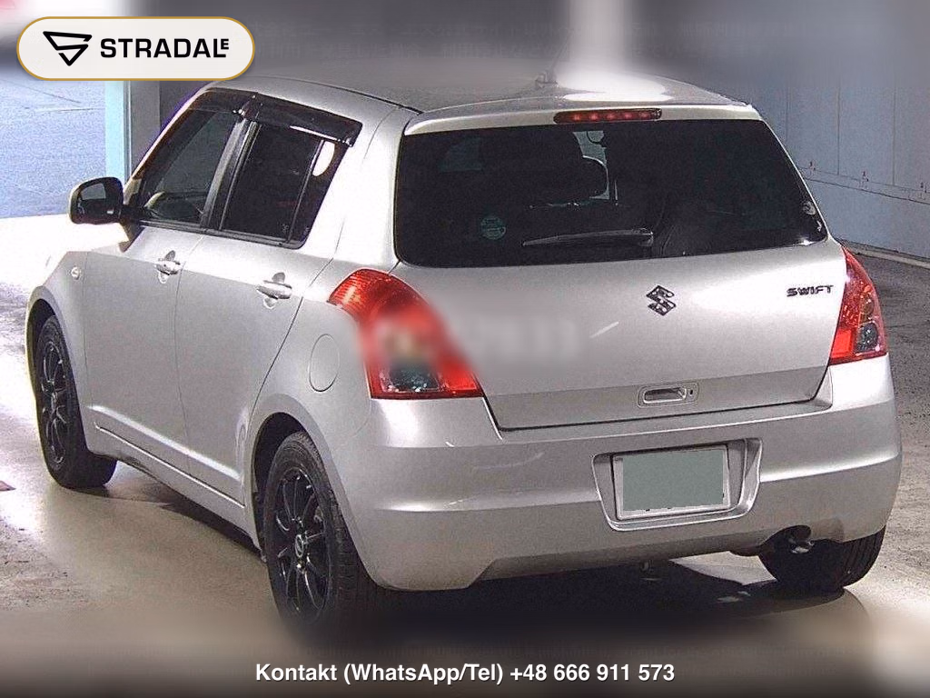 SUZUKI SWIFT 5D 1.2XG, miniaturka 3