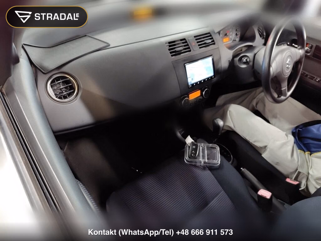 SUZUKI SWIFT 5D 1.2XG, miniaturka 4