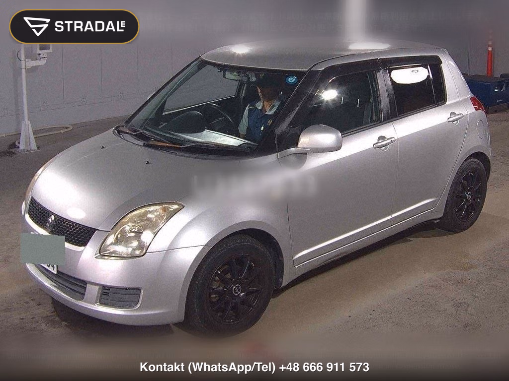 SUZUKI SWIFT 5D 1.2XG, miniaturka 5