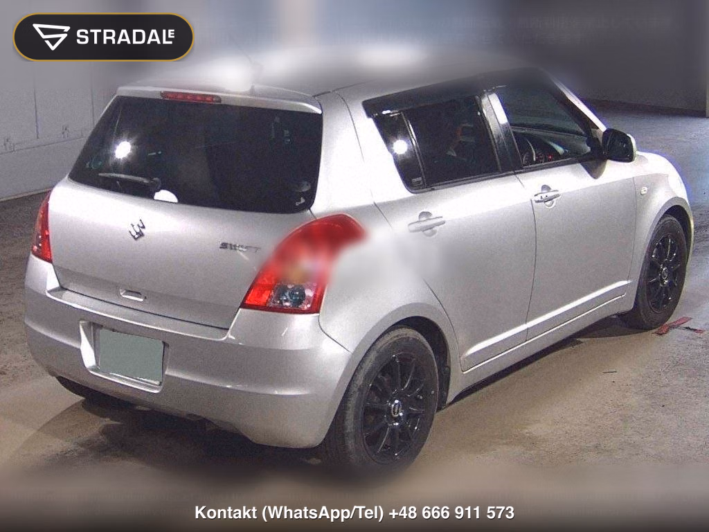 SUZUKI SWIFT 5D 1.2XG, miniaturka 6
