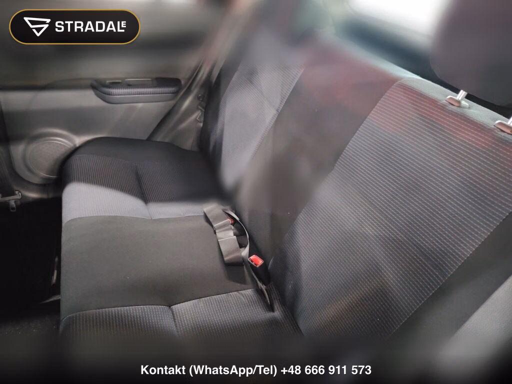 SUZUKI SWIFT 5D 1.2XG, miniaturka 7