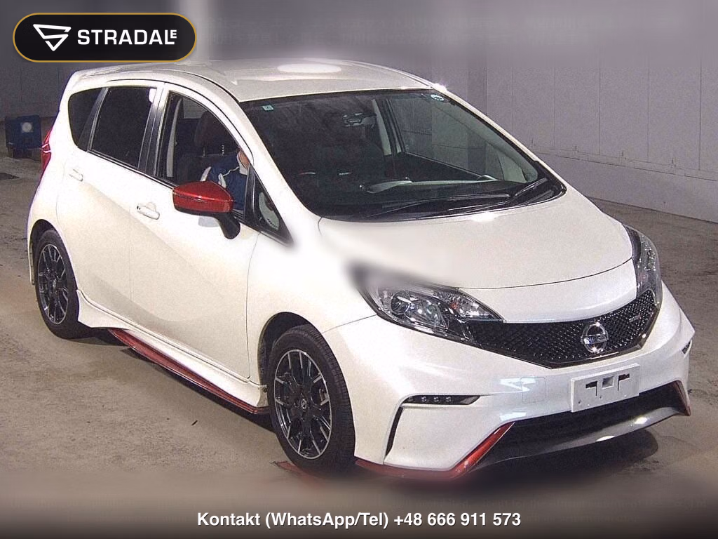 NISSAN NOTE NISMO, miniaturka 2