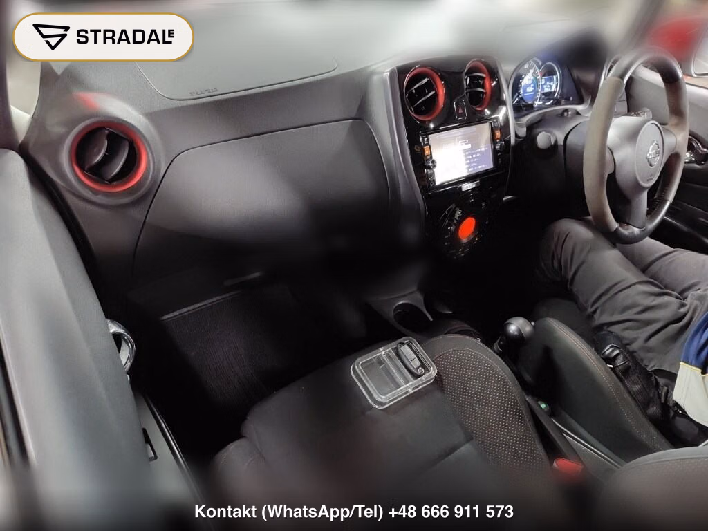 NISSAN NOTE NISMO, miniaturka 4