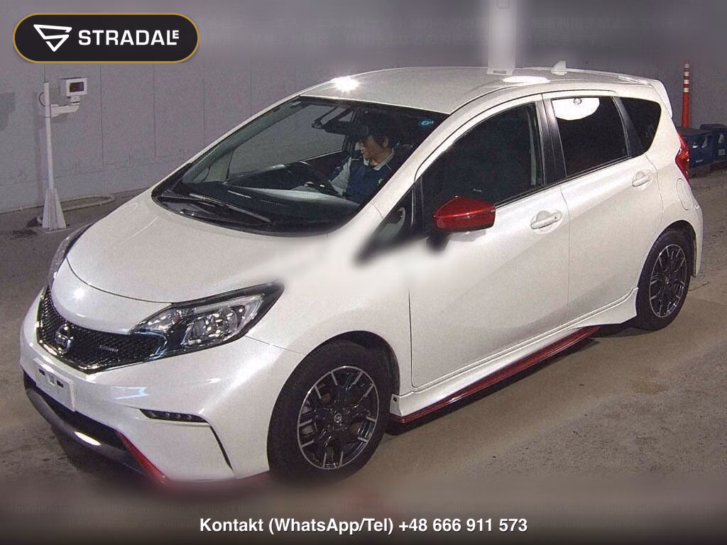 NISSAN NOTE NISMO, miniaturka 5