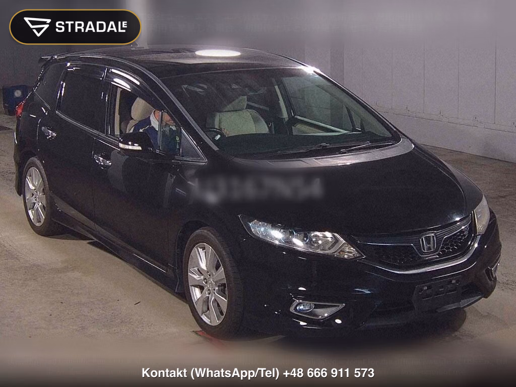 HONDA JADE HYBRID X, miniaturka 2