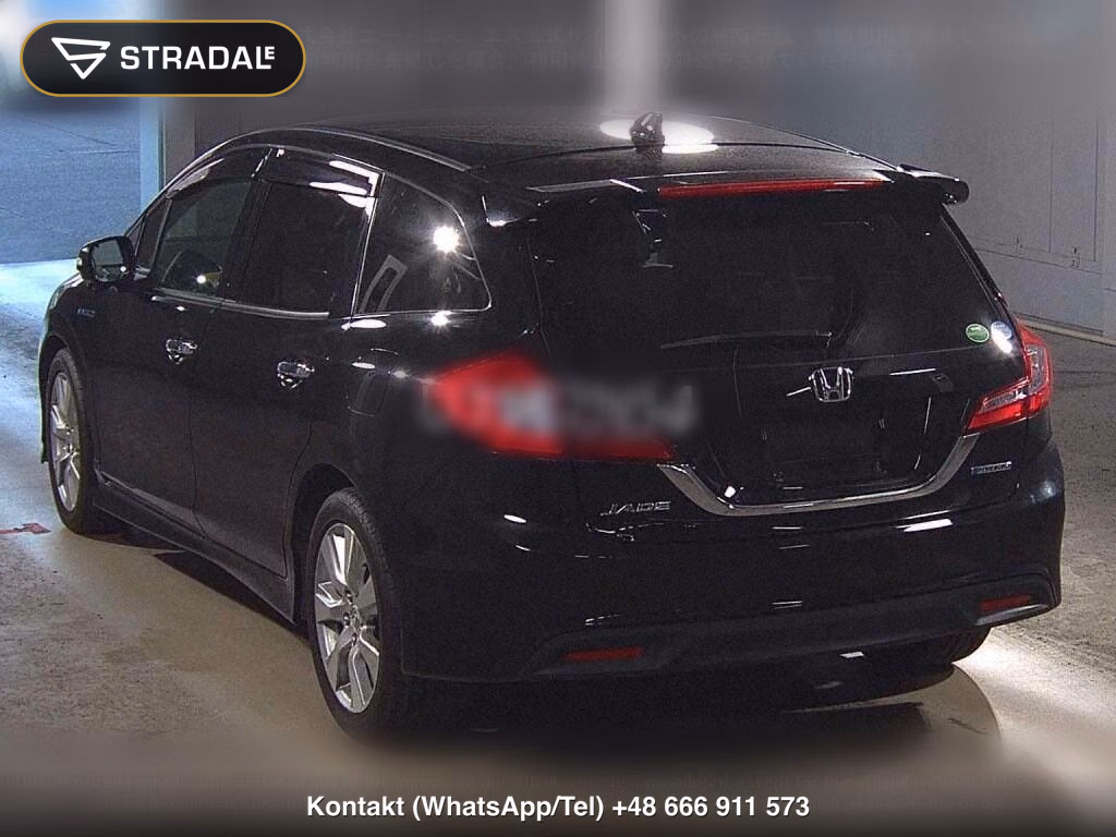 HONDA JADE HYBRID X, miniaturka 3