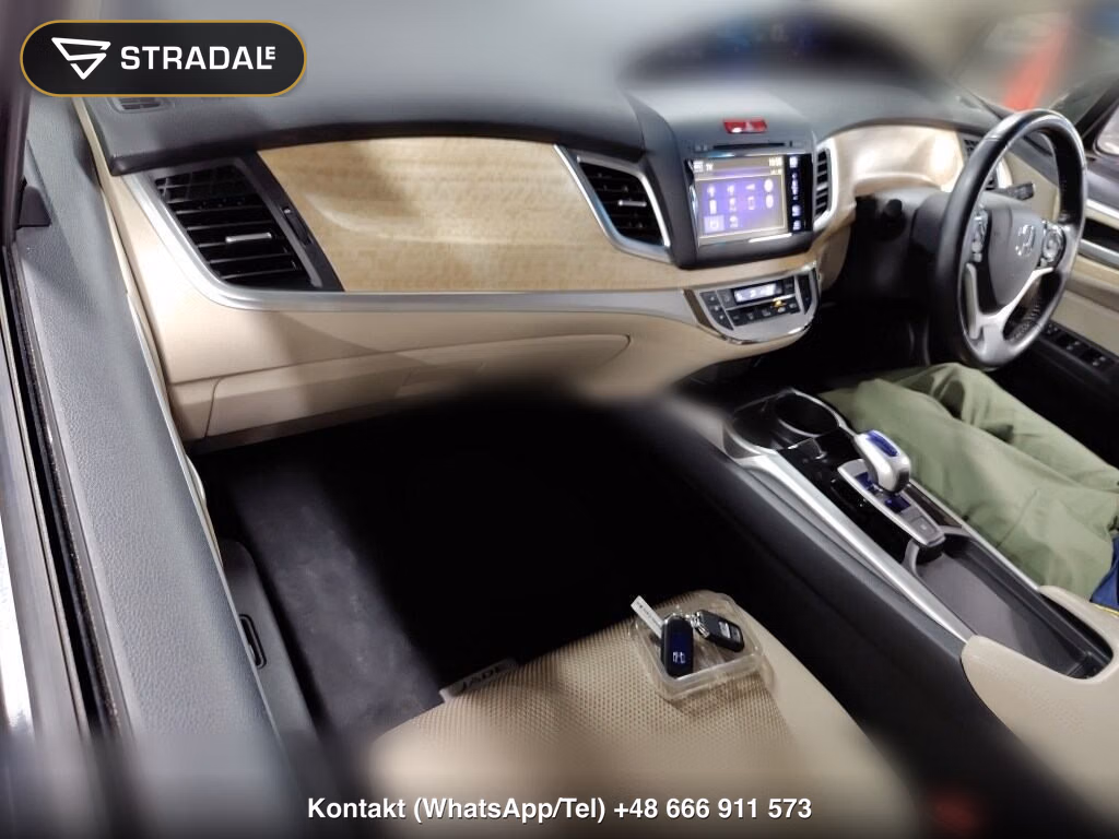 HONDA JADE HYBRID X, miniaturka 4