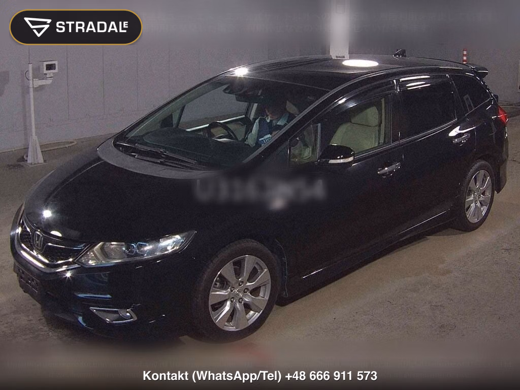 HONDA JADE HYBRID X, miniaturka 5