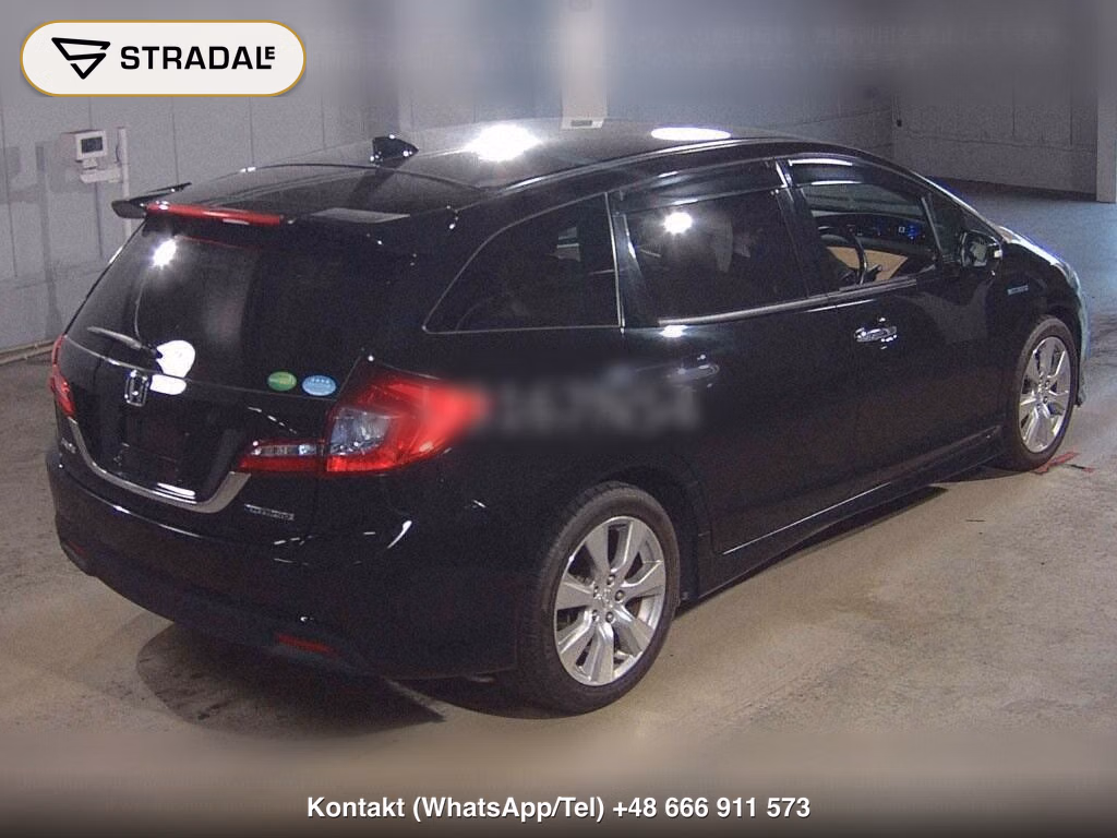 HONDA JADE HYBRID X, miniaturka 6
