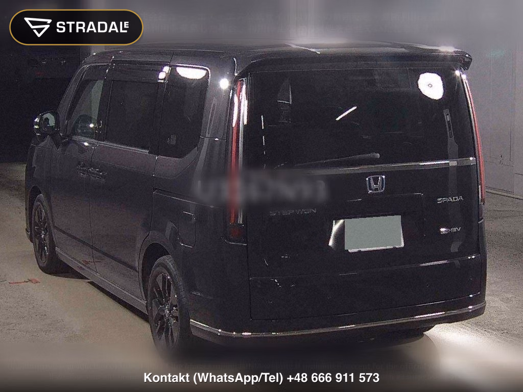 HONDA STEPWAGON SPADA EHEV SPADA, miniaturka 3