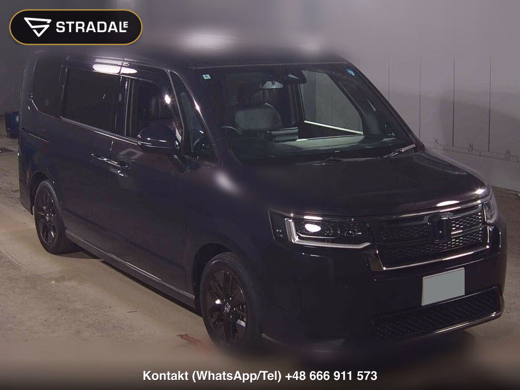 HONDA STEPWAGON SPADA EHEV SPADA 2022, aukcja z Japonii, zdjęcie 1