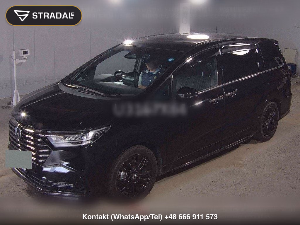 HONDA ODYSSEY EHEV ABSOLUTE･EX BLACK EDITION, miniaturka 5
