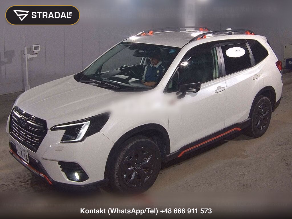 SUBARU FORESTER 4WD X-BREAK, miniaturka 5