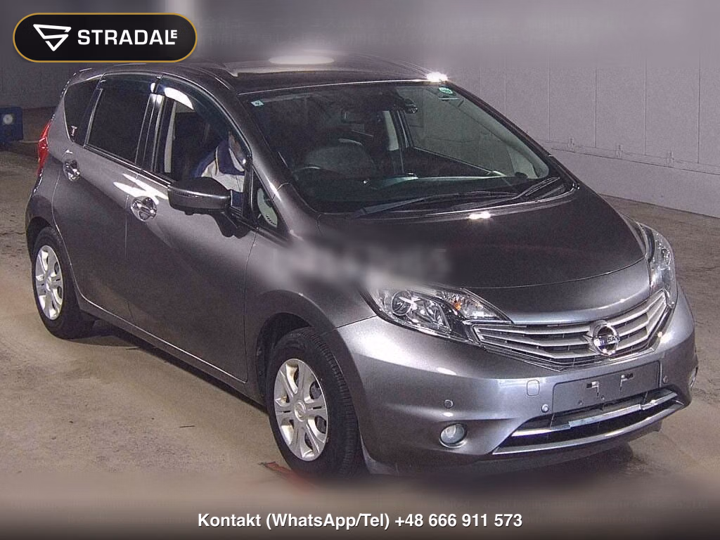 NISSAN NOTE MEDALIST, miniaturka 2