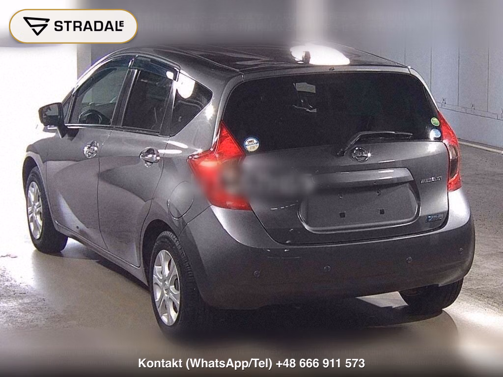 NISSAN NOTE MEDALIST, miniaturka 3