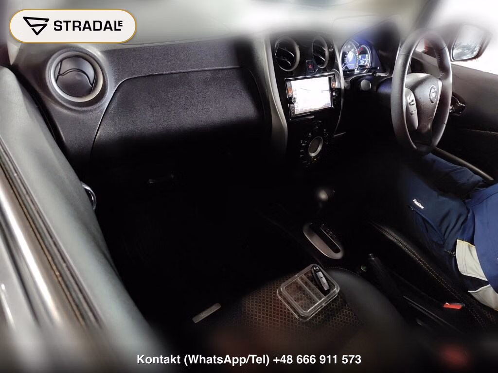NISSAN NOTE MEDALIST, miniaturka 4