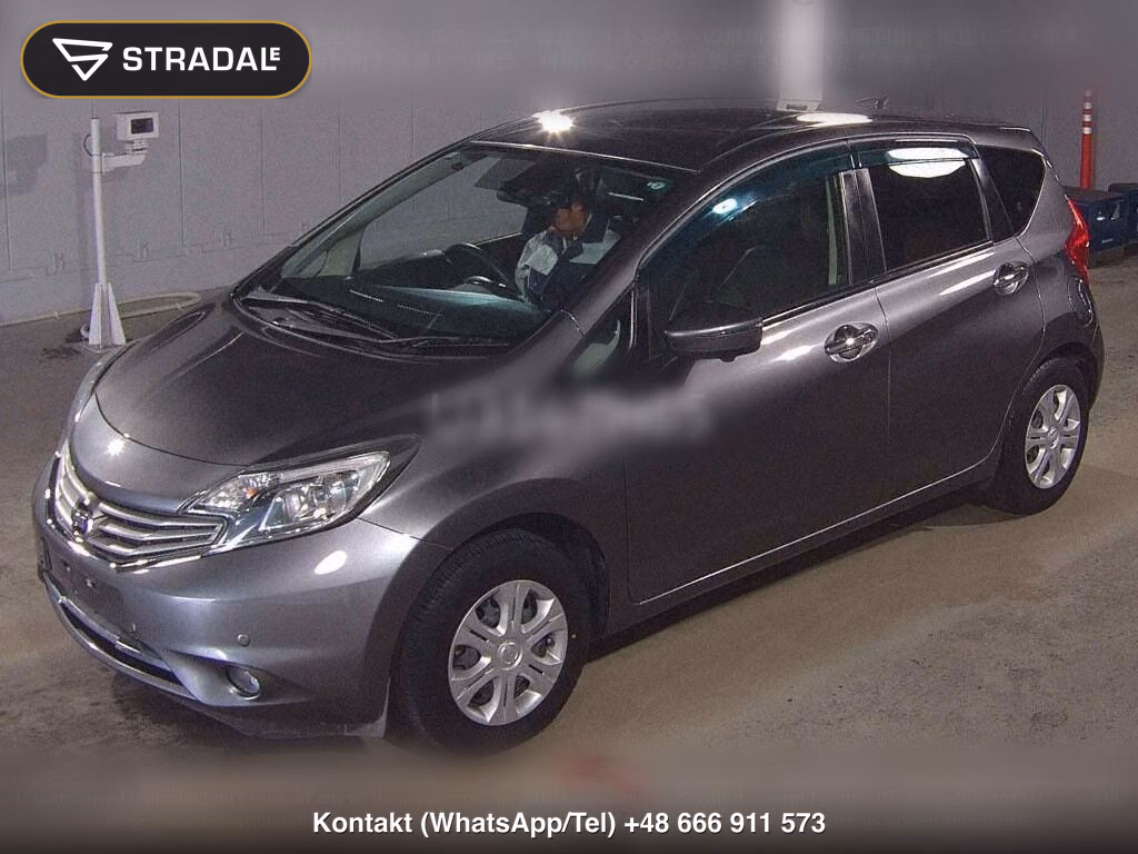 NISSAN NOTE MEDALIST, miniaturka 5