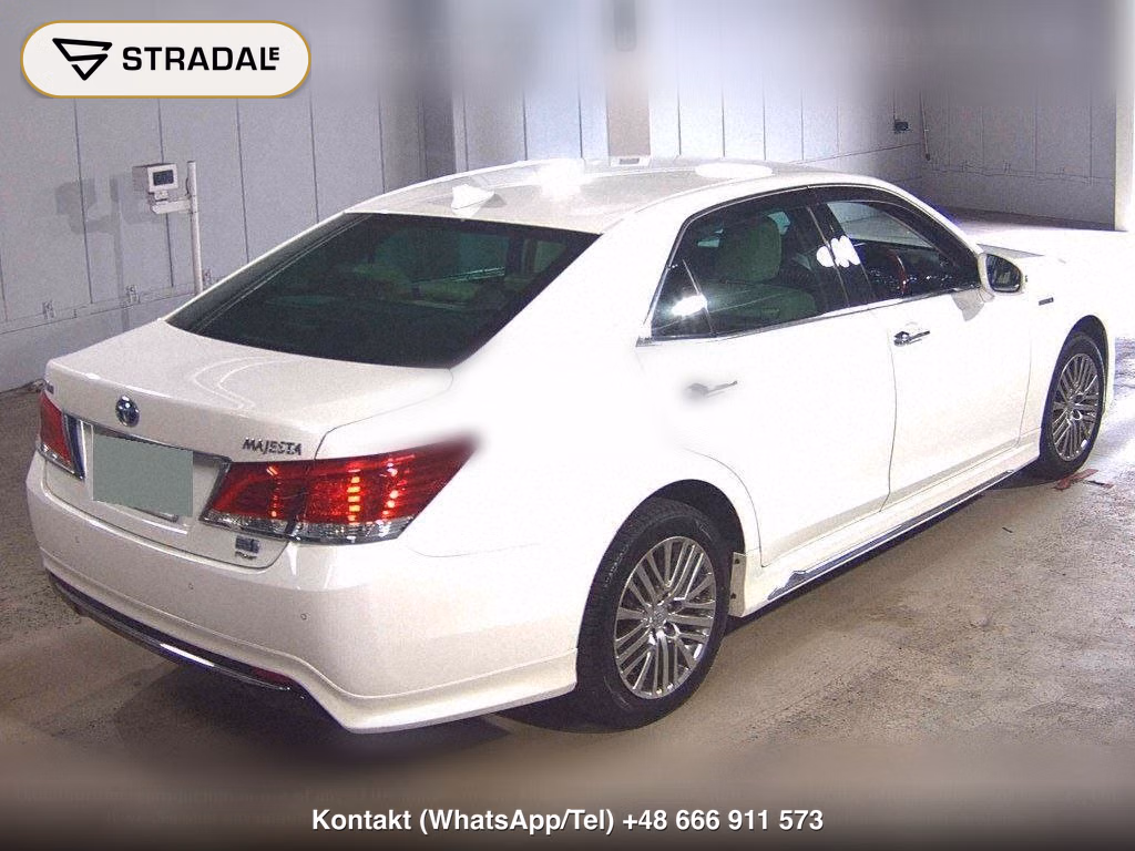 TOYOTA CROWN MAJESTA 4D 4WD FOUR, miniaturka 6