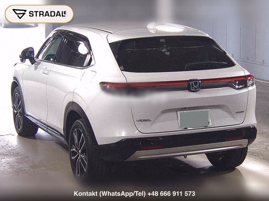 HONDA VEZEL 4WD HYBRID E:HEV Z, miniaturka 3