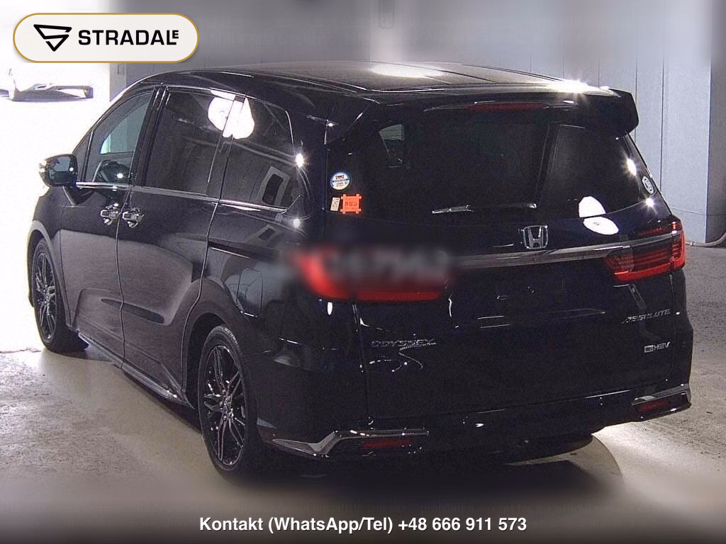 HONDA ODYSSEY EHEV ABSOLUTE･EX, miniaturka 3