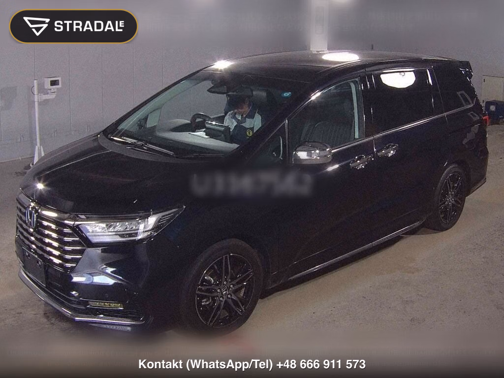 HONDA ODYSSEY EHEV ABSOLUTE･EX, miniaturka 5