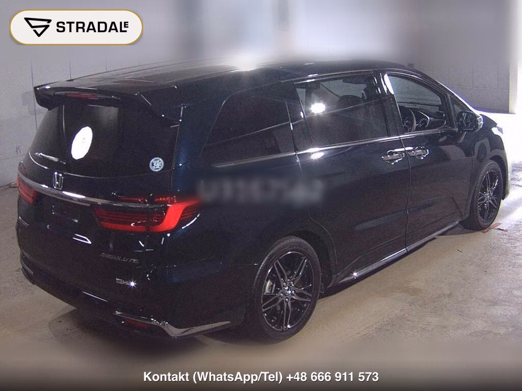 HONDA ODYSSEY EHEV ABSOLUTE･EX, miniaturka 6