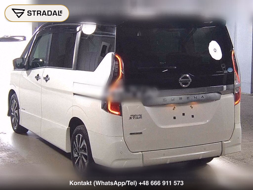 NISSAN SERENA 5D OTHERS, miniaturka 3