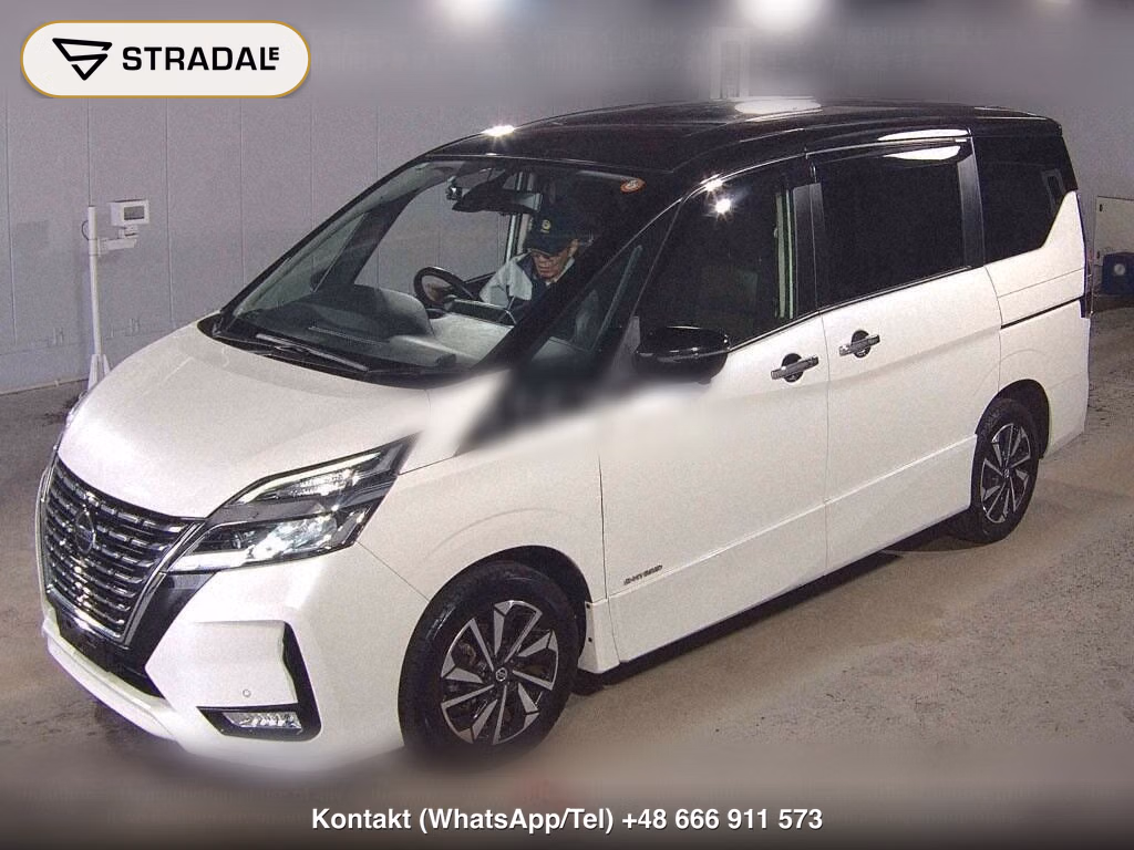 NISSAN SERENA 5D OTHERS, miniaturka 5