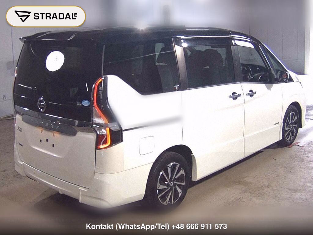 NISSAN SERENA 5D OTHERS, miniaturka 6