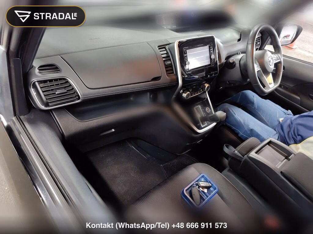 NISSAN SERENA 5D HIGHWAY STAR V SELECTION, miniaturka 4