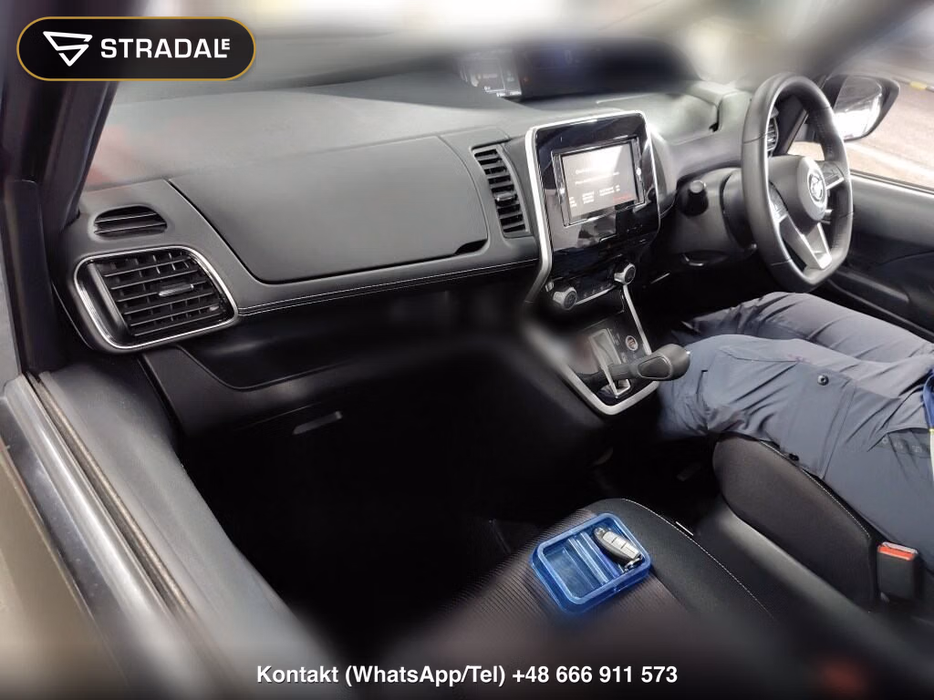NISSAN SERENA 5D 4WD HIGHWAY STAR, miniaturka 4