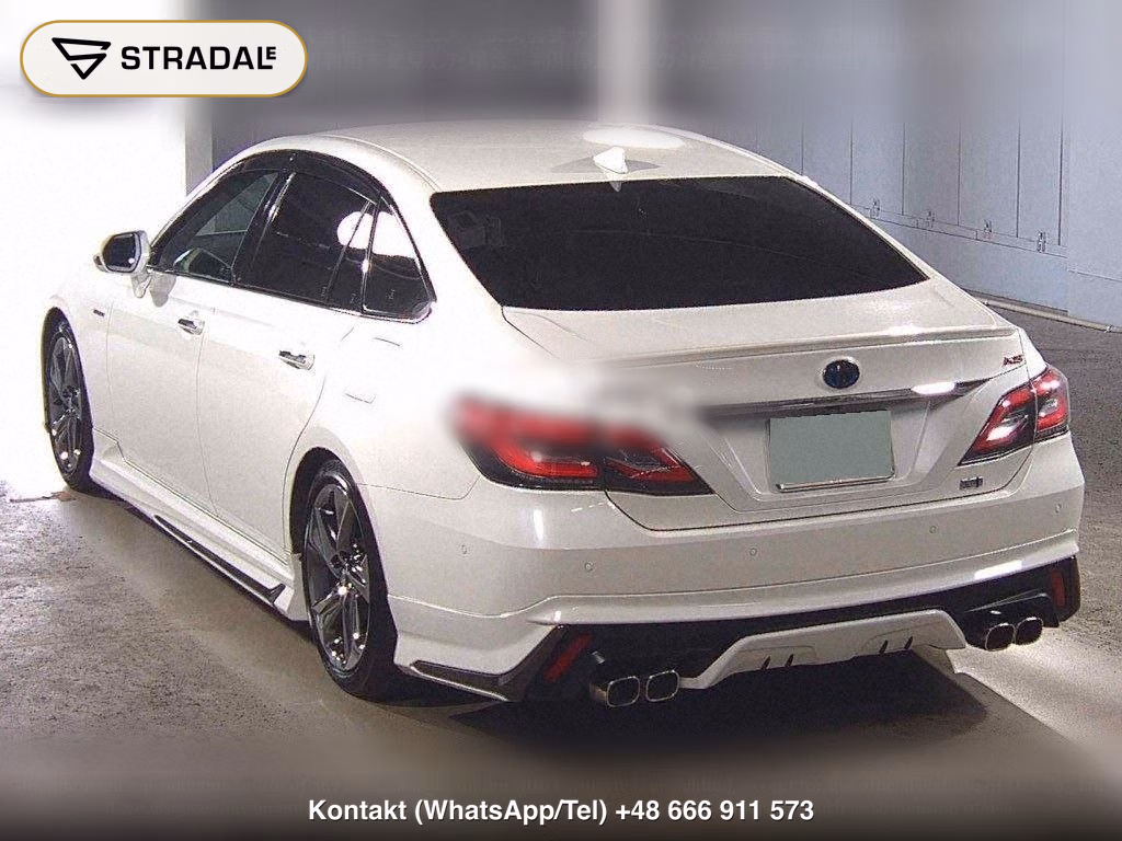 TOYOTA CROWN HYBRID RS ADVANCE, miniaturka 3
