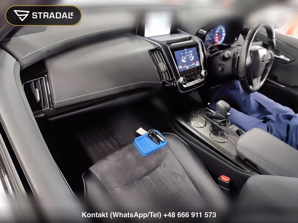 TOYOTA CROWN HYBRID RS ADVANCE, miniaturka 4