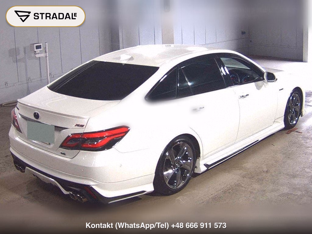 TOYOTA CROWN HYBRID RS ADVANCE, miniaturka 6